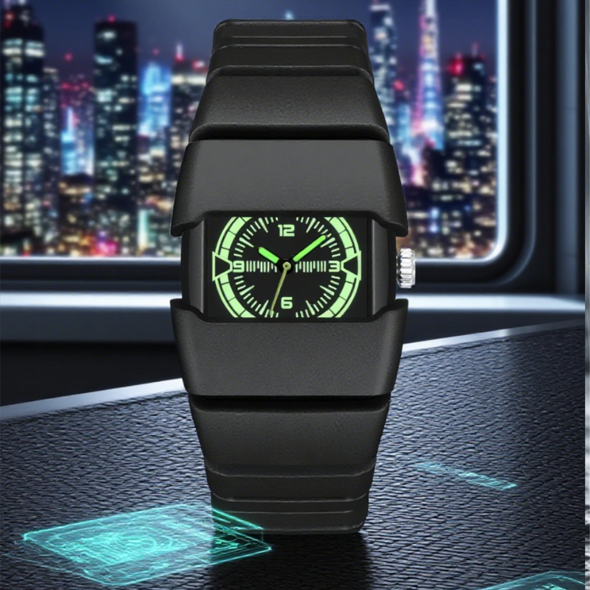 SHIYUNME Jam Tangan Kuarsa Ber - Smartwatch Stylish Watches For Women ulasan dan harga