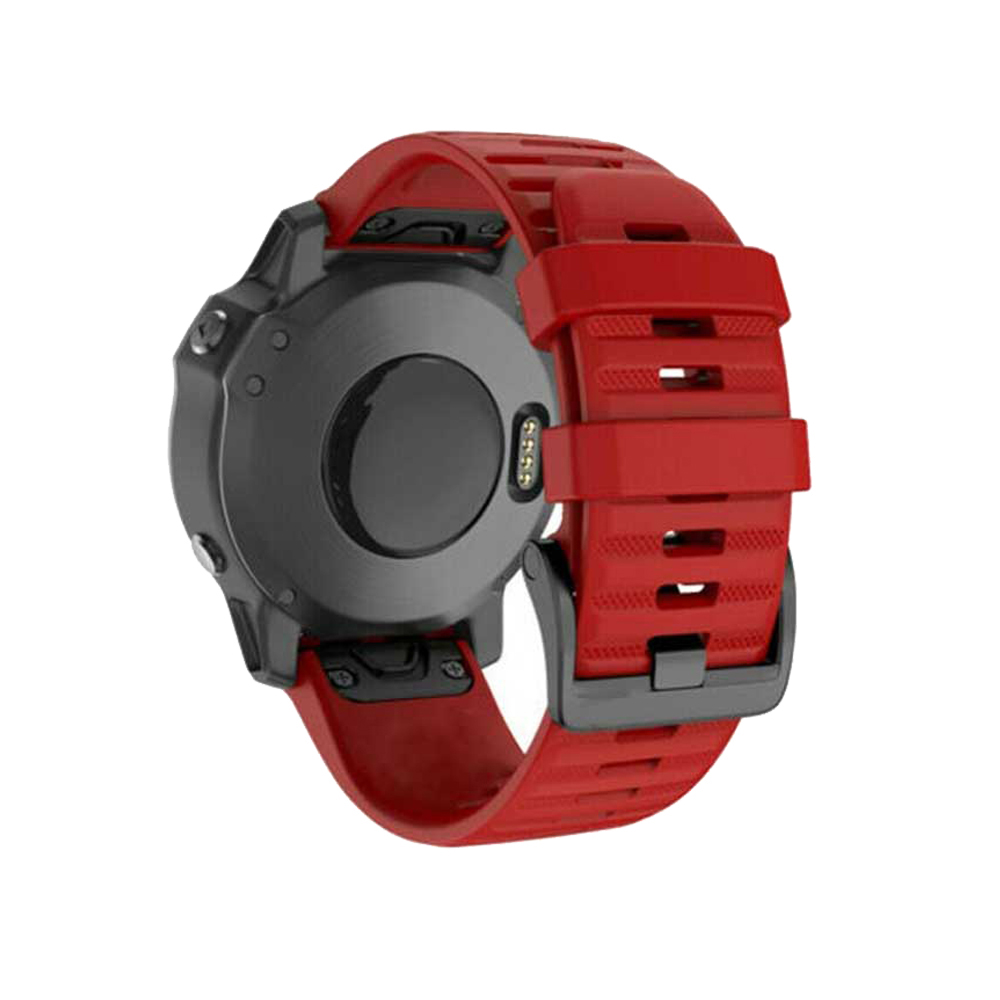 Tali olahraga silikon Quickfit - Xwatch Smartwatch ulasan dan harga