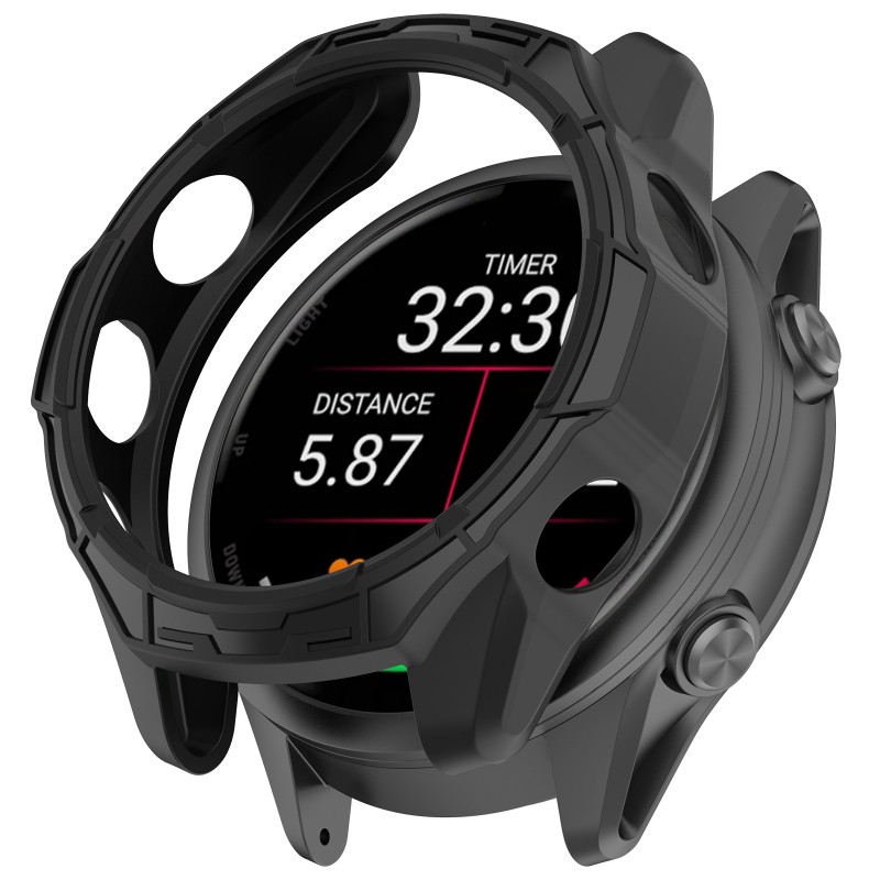 Casing TPU Lembut untuk Garmin - Xwatch Smartwatch ulasan dan harga