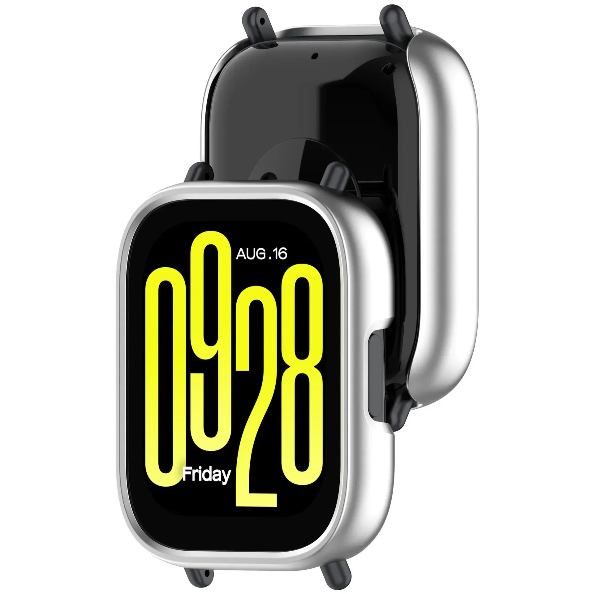 Casing polikarbonat untuk Xiao - Smartwatch Redmi Watches ulasan dan harga