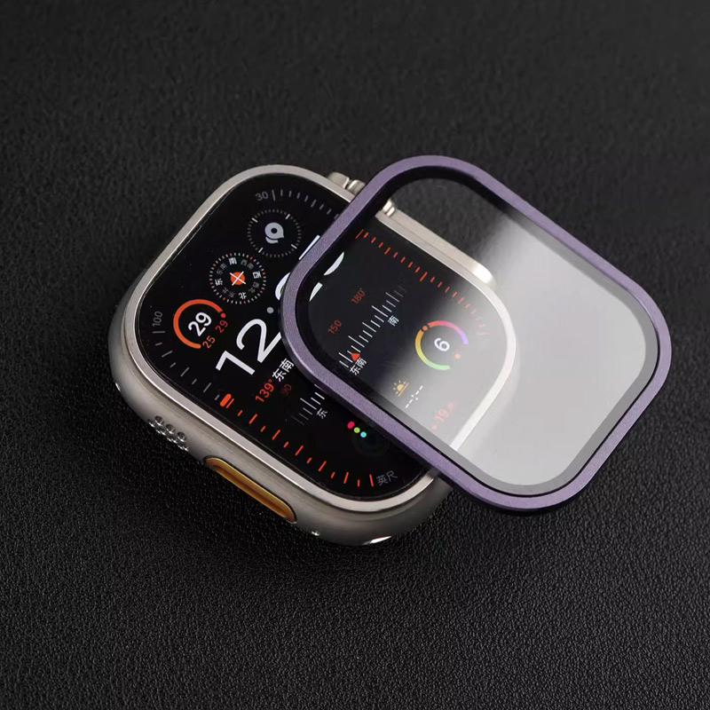 Kaca Tempered untuk Apple Watc - Smartwatch Apple Watches For Women ulasan dan harga