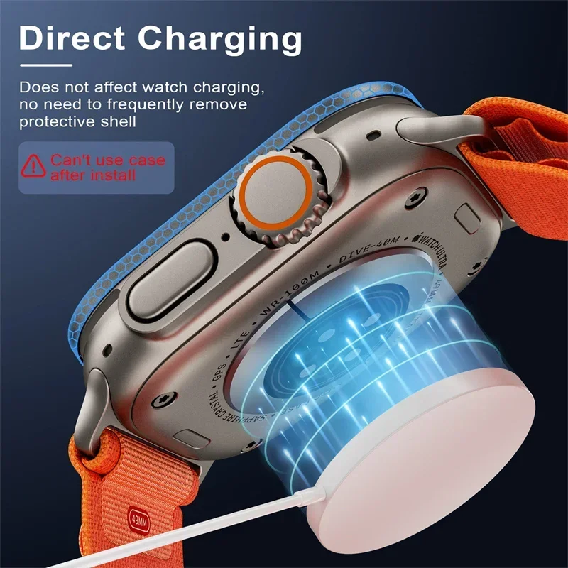 Kaca Tempered untuk Apple Watc - Smartwatch Apple Watches For Women ulasan dan harga