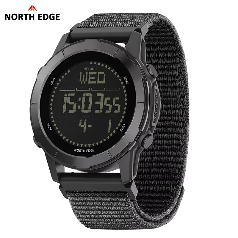 NORTH EDGE LITECORE 2026 Jam T - Altimeter Compass Watch ulasan dan harga