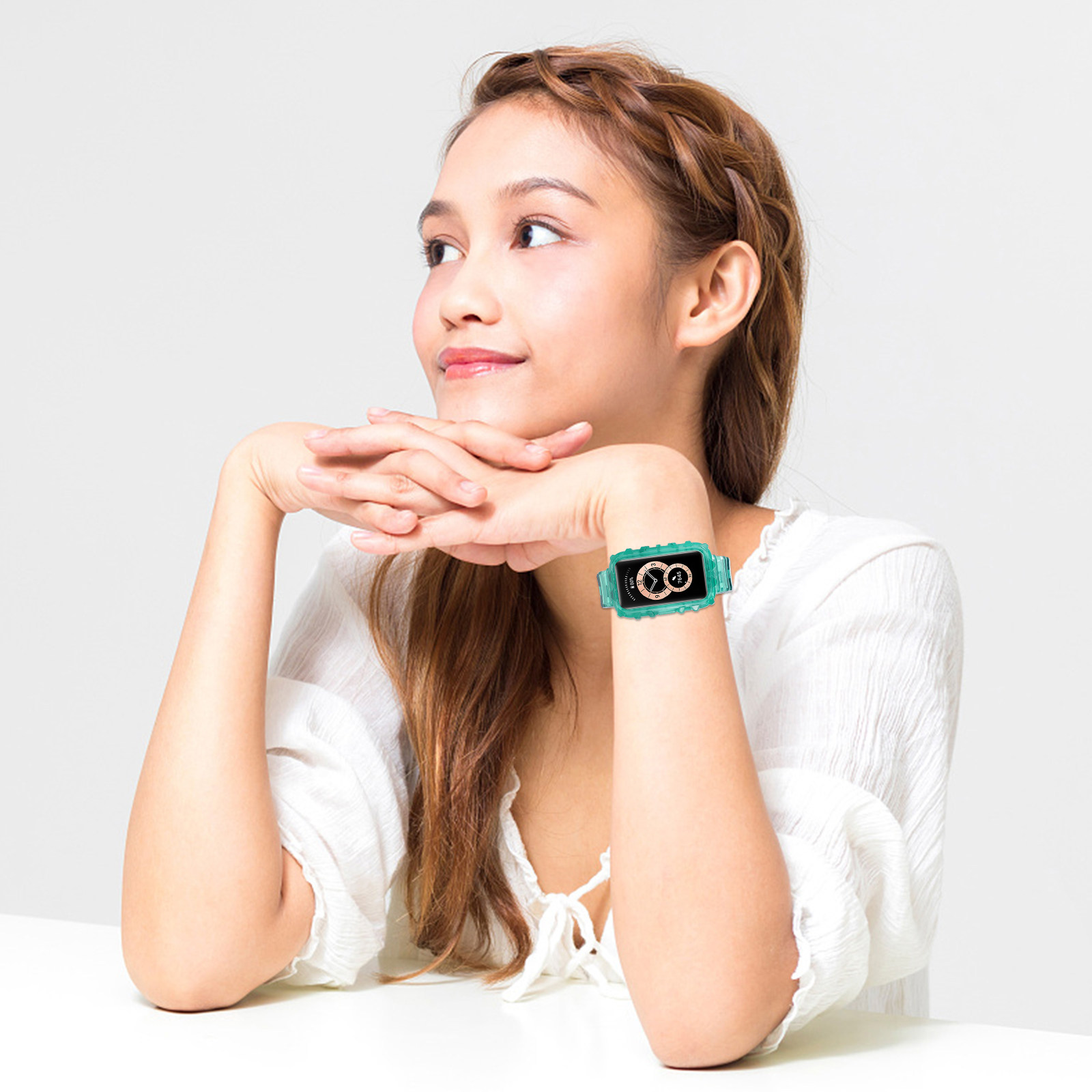 Tali Pengganti Jam Tangan Pint - Smartwatch Stylish Watches For Women ulasan dan harga