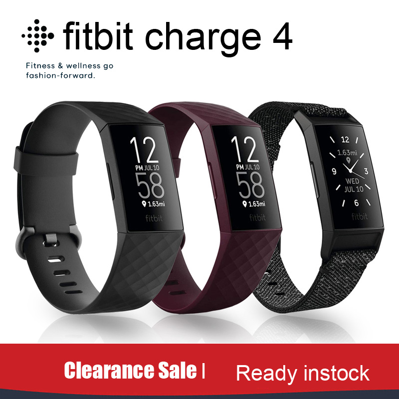 Jam tangan pintar Fitbit, jam  - Smartwatch Digital Watches For Women ulasan dan harga