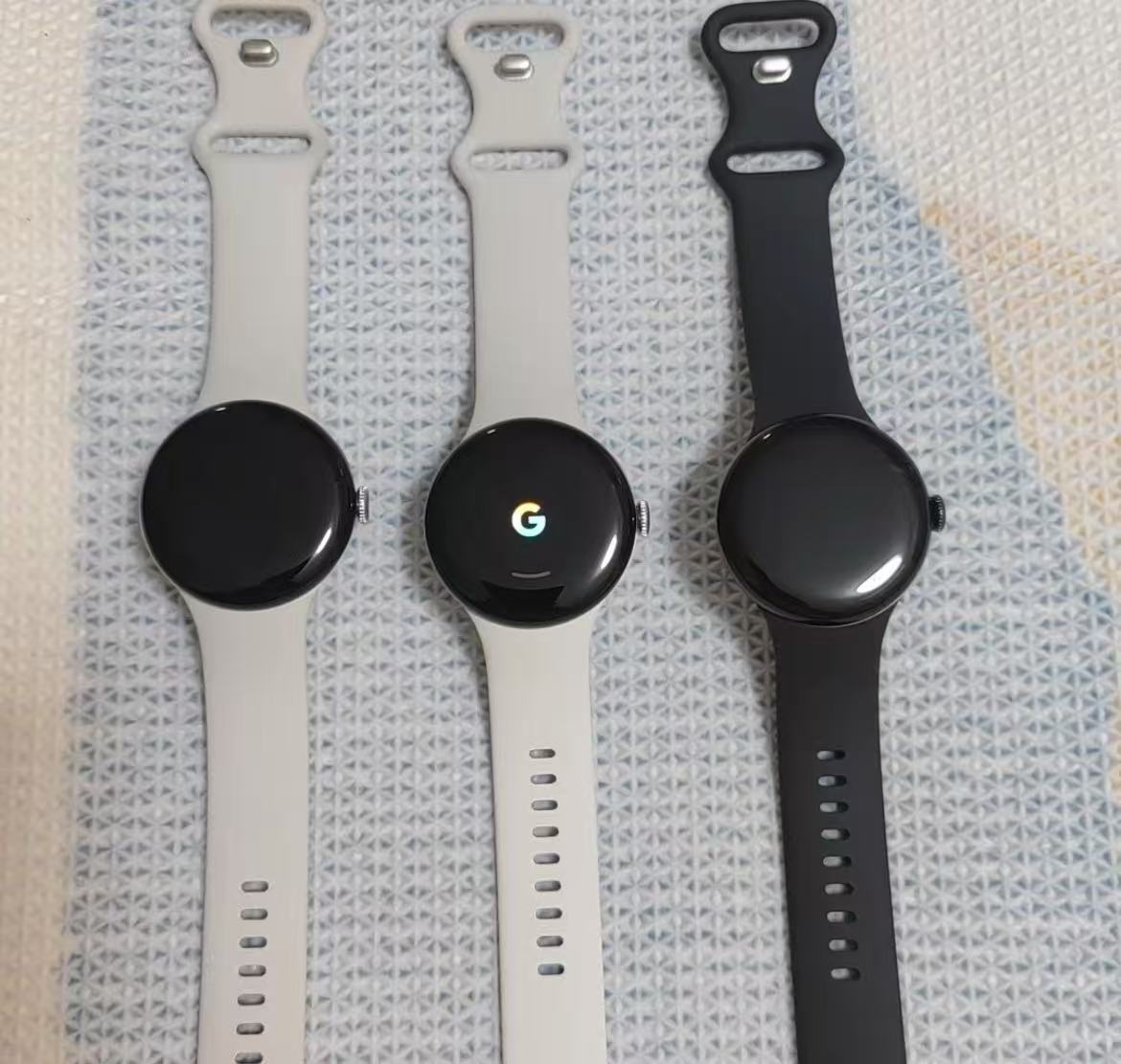 (Tanpa Kemasan Asli) Google Pi - Xwatch Smartwatch ulasan dan harga