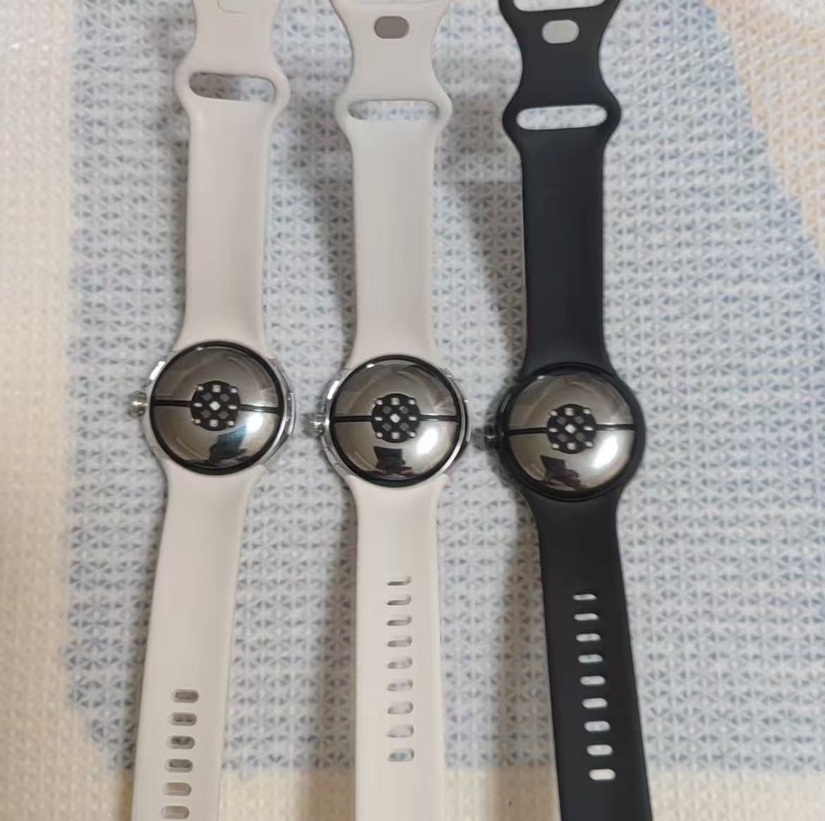 (Tanpa Kemasan Asli) Google Pi - Xwatch Smartwatch ulasan dan harga