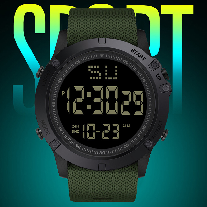 Y08 jam tangan olahraga Digita - Kids Watches Not Smartwatch ulasan dan harga