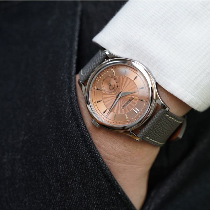 Jam Tangan Mekanik Mewah FARAS - Seiko Watch Presage ulasan dan harga