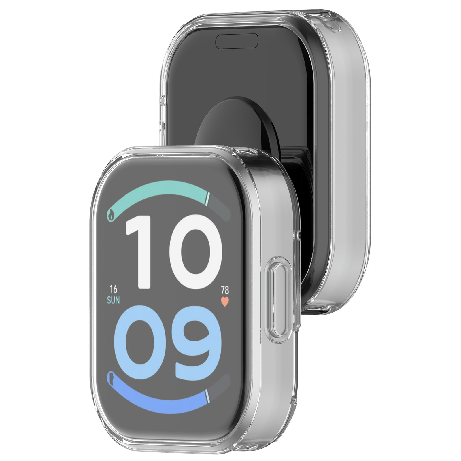 Casing TPU untuk Redmi Watch 6 - Smartwatch Redmi Watches ulasan dan harga