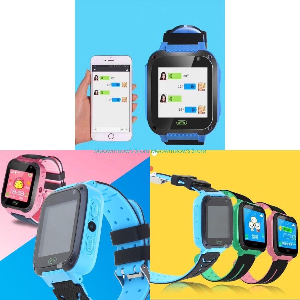 W91A Tangan Pintar Anak untuk  - Kids Watches Not Smartwatch ulasan dan harga