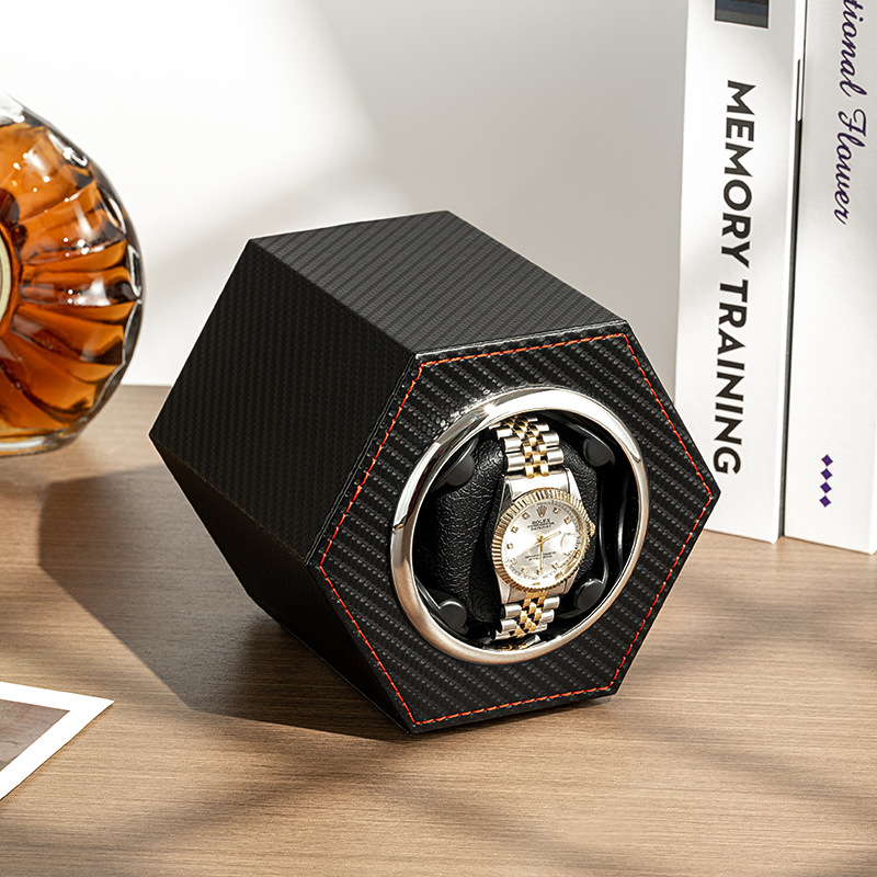 Jam tangan baru 2024 Winder Mi - Watch Winder Single ulasan dan harga