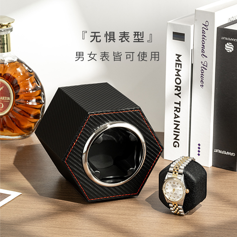 Jam tangan baru 2024 Winder Mi - Watch Winder Single ulasan dan harga