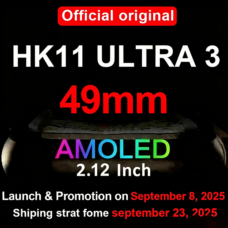 Jam Tangan Baru HK10 Upgrade H - Smartwatch Watches For Men With Gps ulasan dan harga