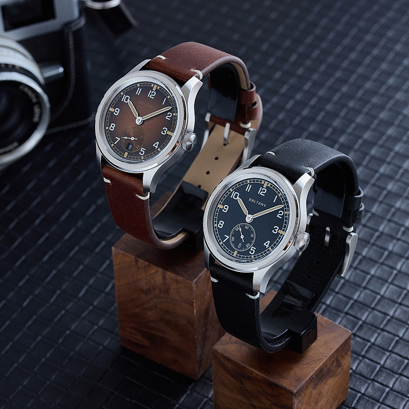 Jam Tangan Baltany S2081 Dirty - Seiko Watch Presage ulasan dan harga