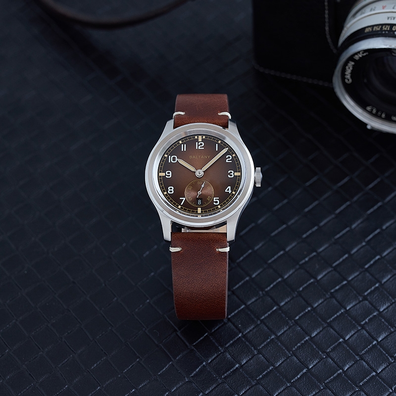Jam Tangan Baltany S2081 Dirty - Seiko Watch Presage ulasan dan harga