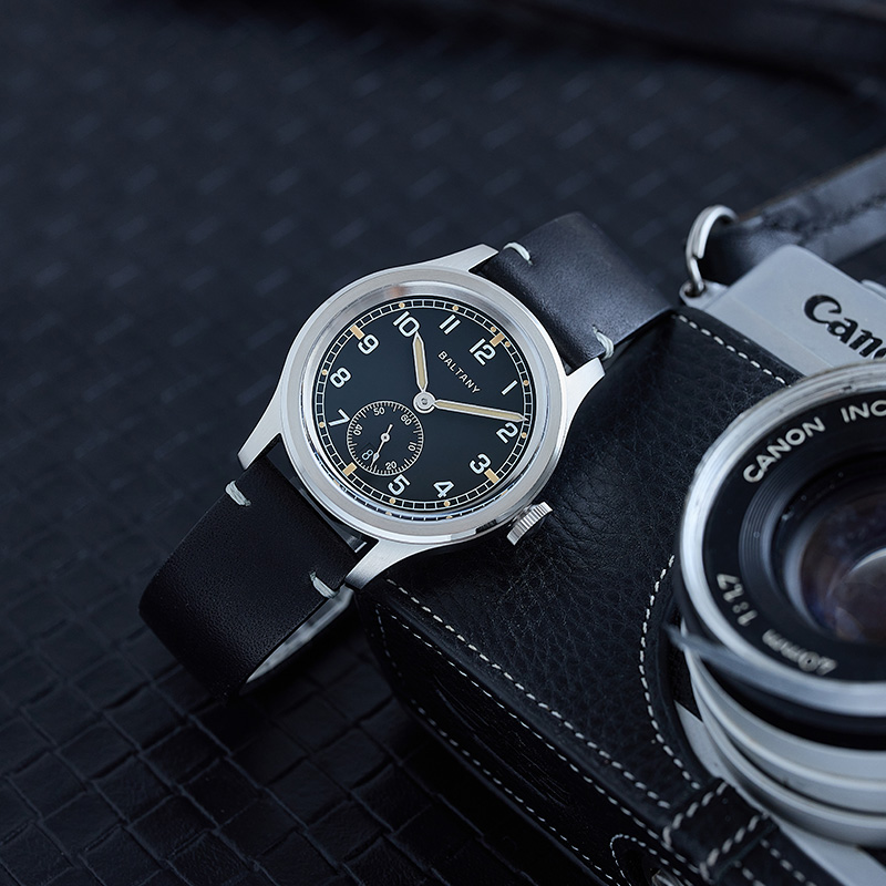 Jam Tangan Baltany S2081 Dirty - Seiko Watch Presage ulasan dan harga