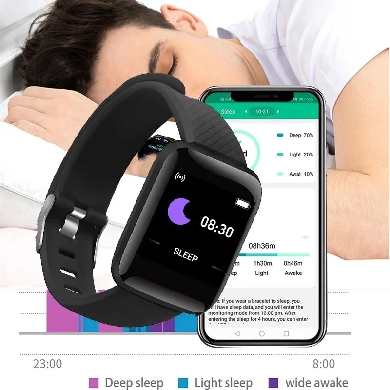 Jam tangan pintar LED anak-ana - Smartwatch Digital Watches For Kid Boy ulasan dan harga