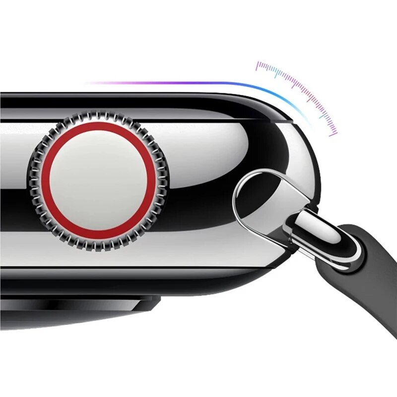 Pelindung layar untuk Apple Wa - Smart Watch Screen Protector ulasan dan harga
