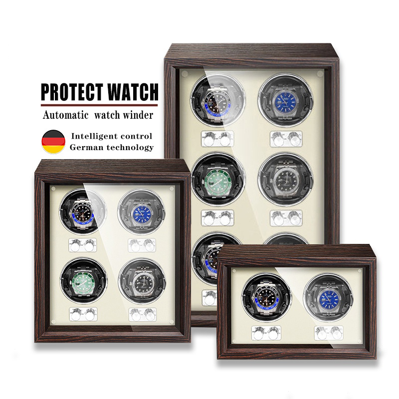Kotak Penggulung Jam Tangan Ot - Watch Winder Single ulasan dan harga