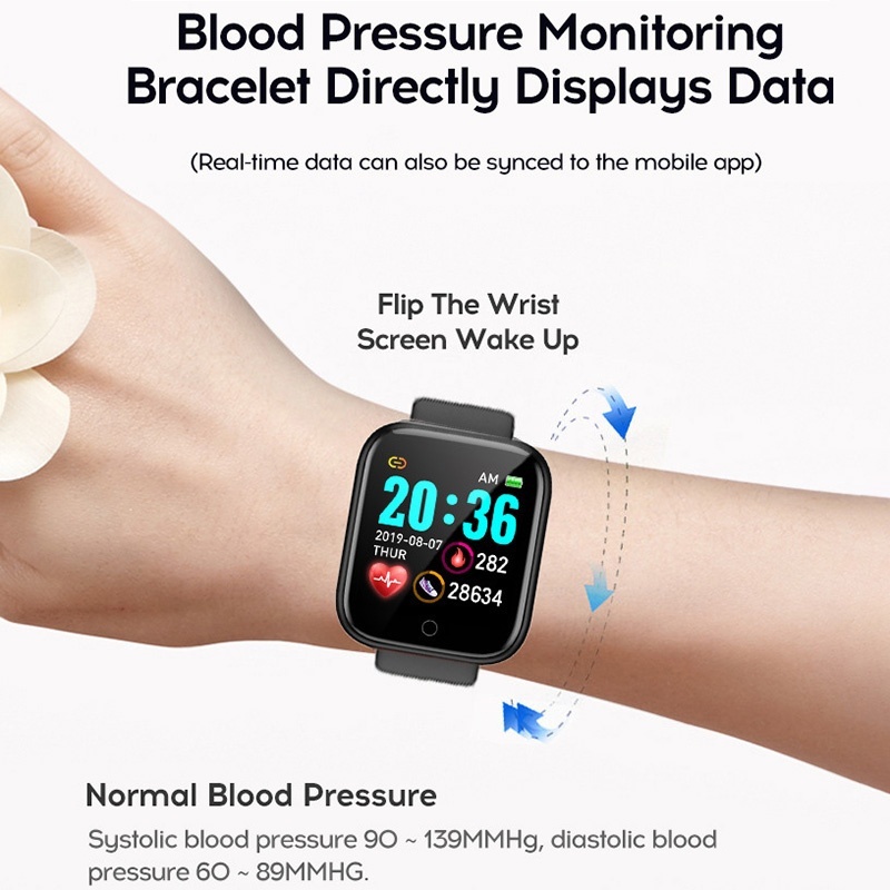 Jam Tangan Elektronik Pintar L - Smartwatch Watches Wallpaper ulasan dan harga