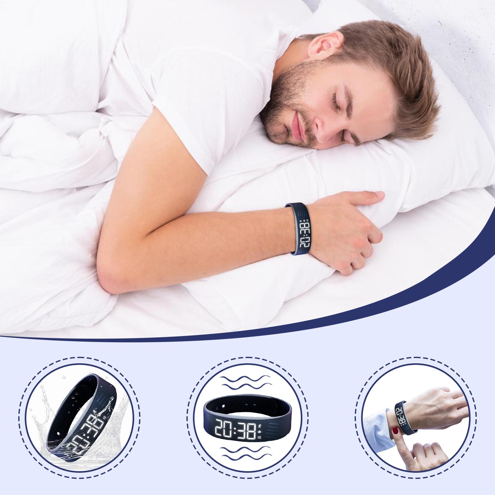 Jam Tangan Digital dengan Alar - Smartwatch Digital Watches For Women ulasan dan harga