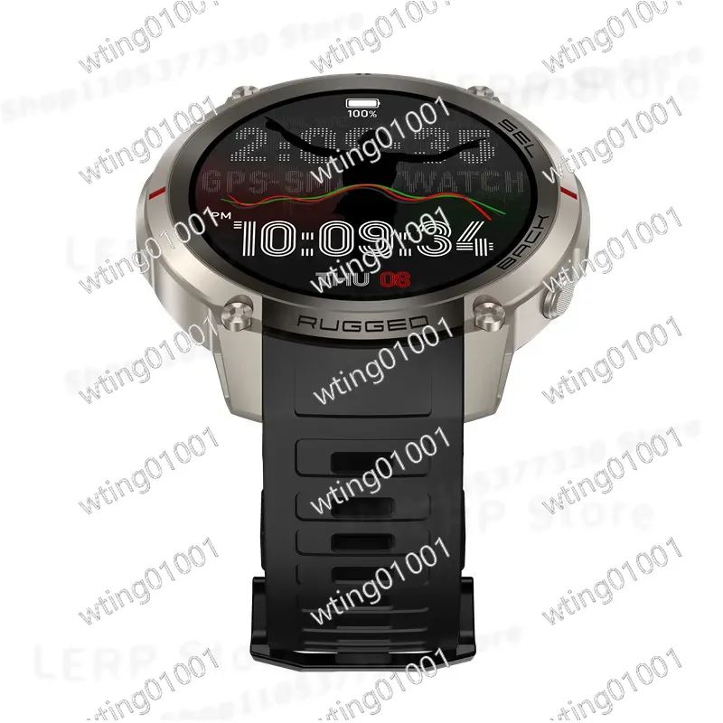 untuk Jam Tangan Pintar DM59 d - Smartwatch Watches With Bluetooth ulasan dan harga