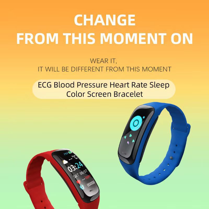 C1 Plus Jam Tangan Pintar Pela - Smartwatch Watches With Bluetooth ulasan dan harga