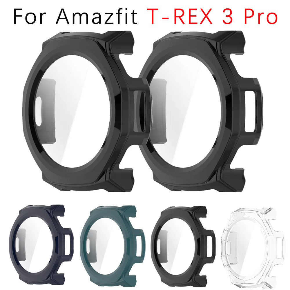Pelindung Layar Casing Kaca An - Smart Watch Screen Protector ulasan dan harga