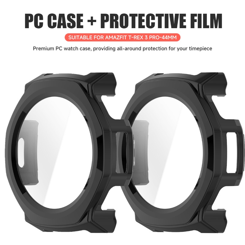 Pelindung Layar Casing Kaca An - Smart Watch Screen Protector ulasan dan harga