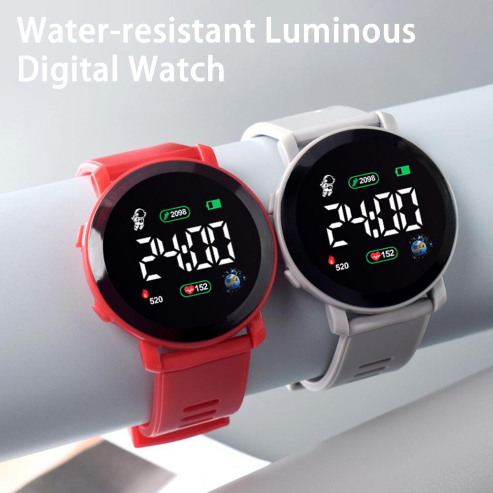 Jam Tangan Digital LED Anak-an - Kids Watches Not Smartwatch ulasan dan harga