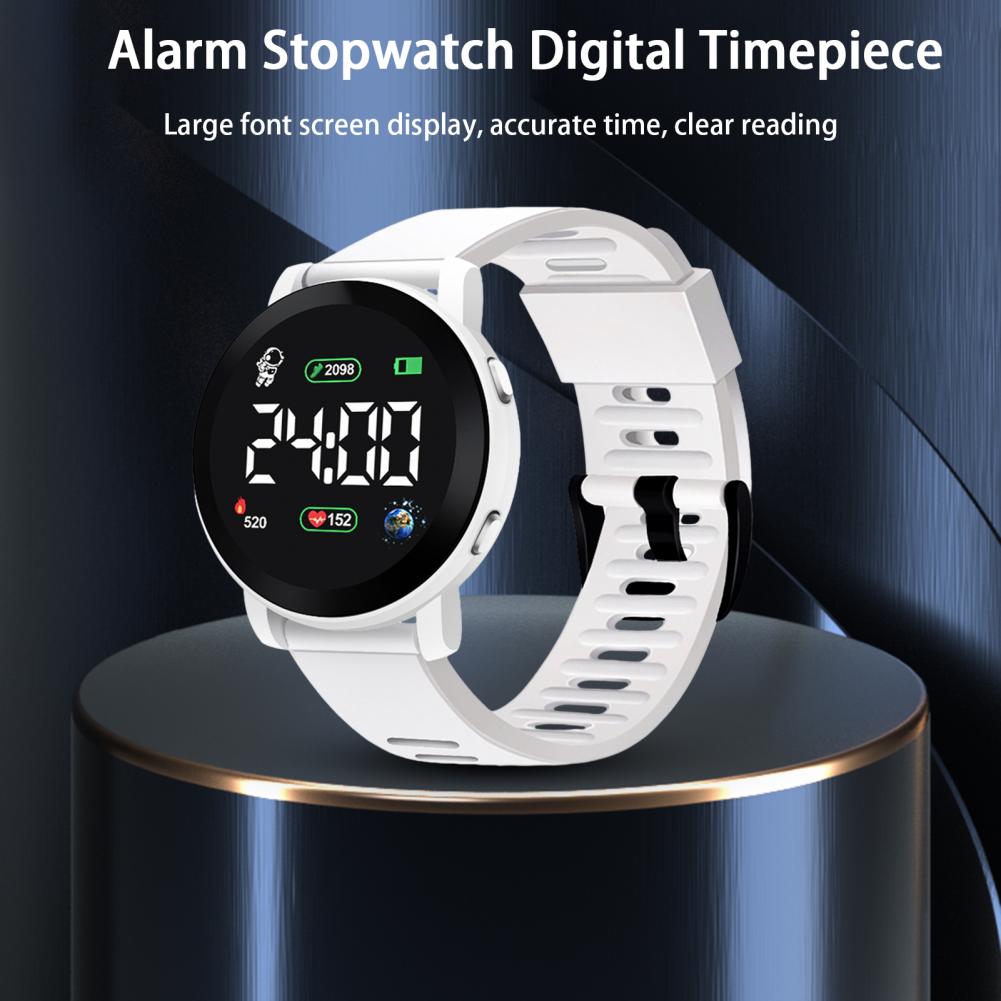 Jam Tangan Digital LED Anak-an - Kids Watches Not Smartwatch ulasan dan harga