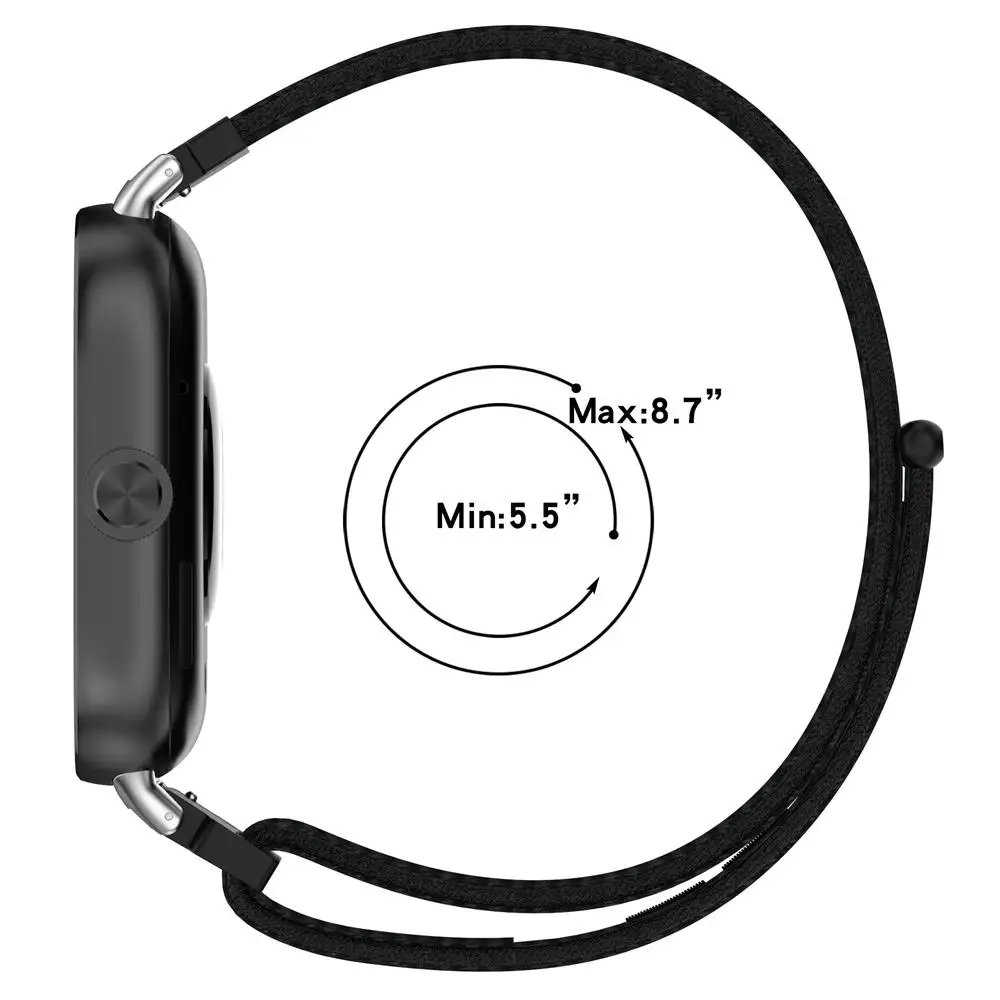 Tali Magnetik untuk Redmi Watc - Smartwatch Redmi Watches ulasan dan harga