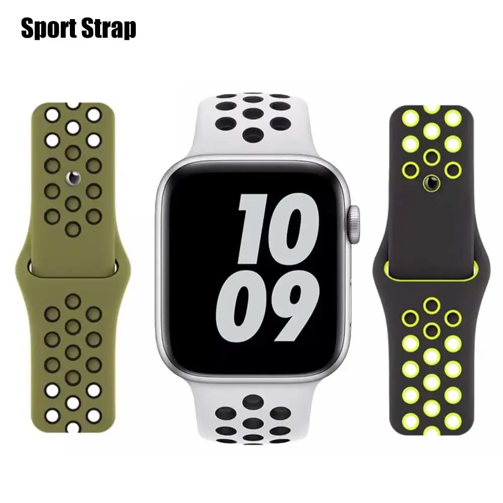 Tali jam tangan untuk Apple, t - Smartwatch Apple Watches For Women ulasan dan harga