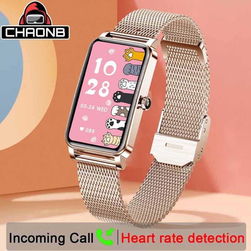 Jam Tangan Pintar Mewah Wanita - Smartwatch Watches Wallpaper ulasan dan harga