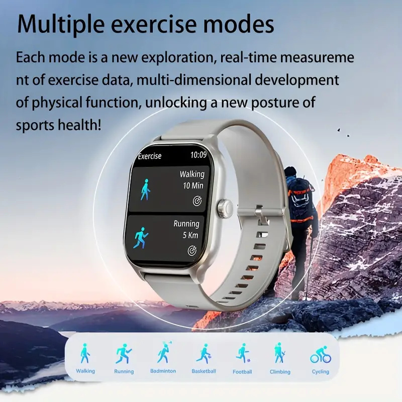 Jam tangan pintar, panggilan/p - Smartwatch Watches Wallpaper ulasan dan harga