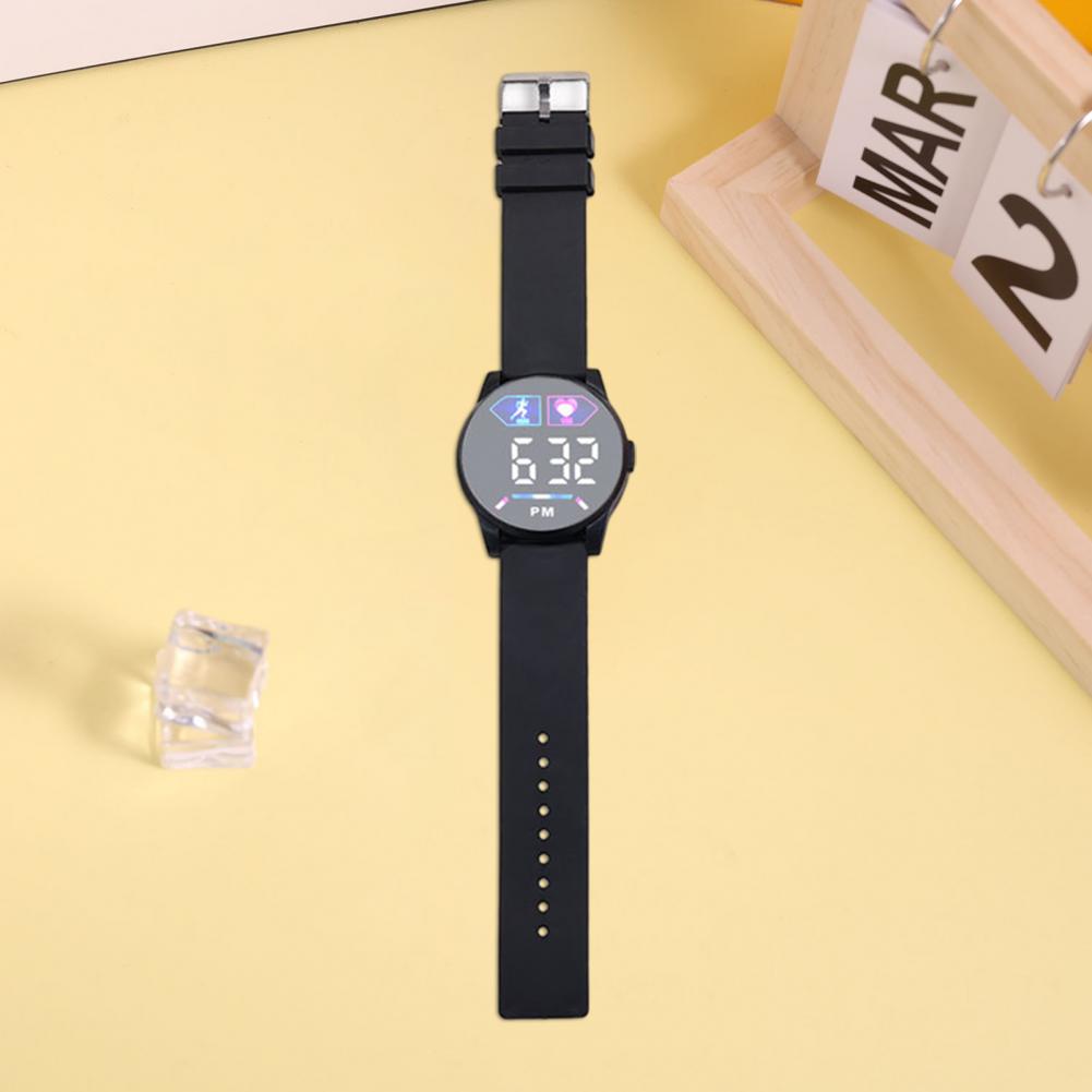 Jam Tangan Pintar Wanita Pria  - Smartwatch Digital Watches For Women ulasan dan harga