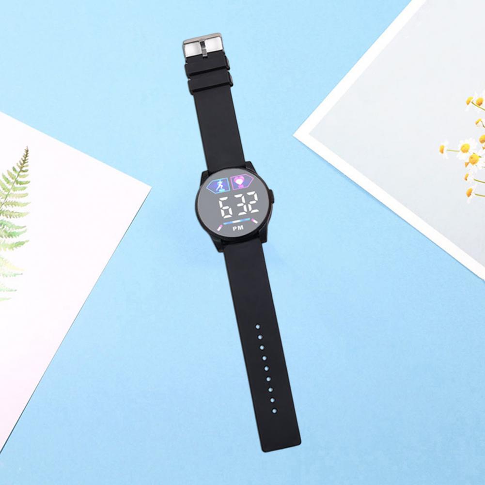 Jam Tangan Pintar Wanita Pria  - Smartwatch Digital Watches For Women ulasan dan harga