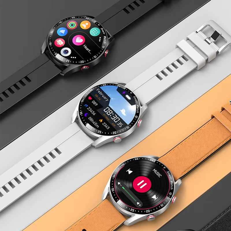 Jam Tangan Pintar Olahraga Pri - Smartwatch Watches For Men With Gps ulasan dan harga