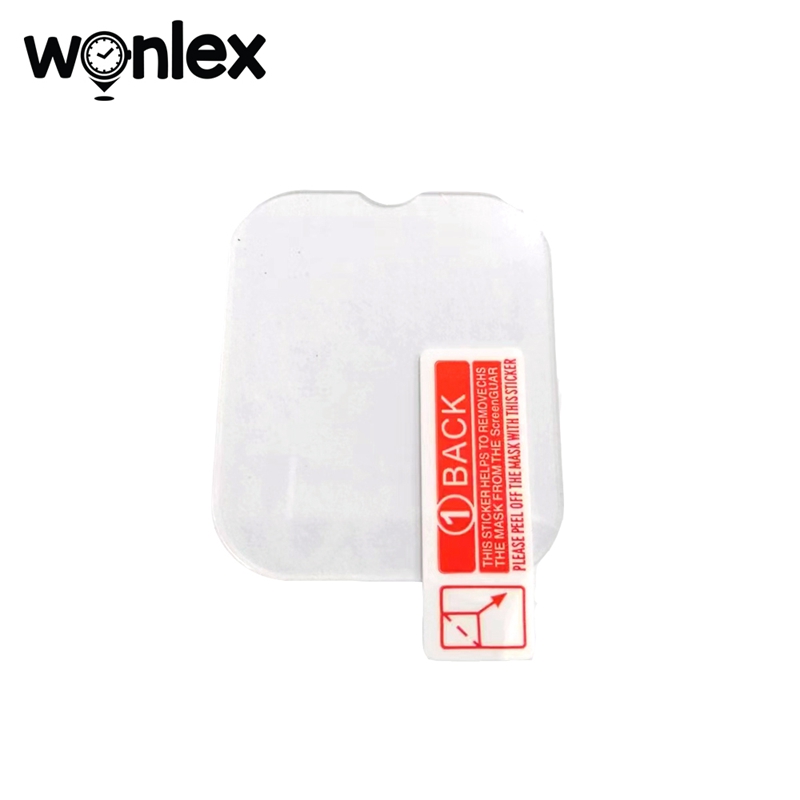 Wonlex 1 Buah Pelindung Layar  - Smartwatch Digital Watches For Kids ulasan dan harga