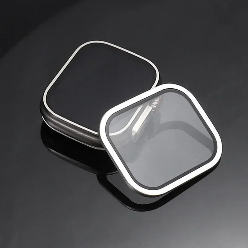 Casing Paduan Aluminium + Peli - Smartwatch Apple Watches For Women ulasan dan harga