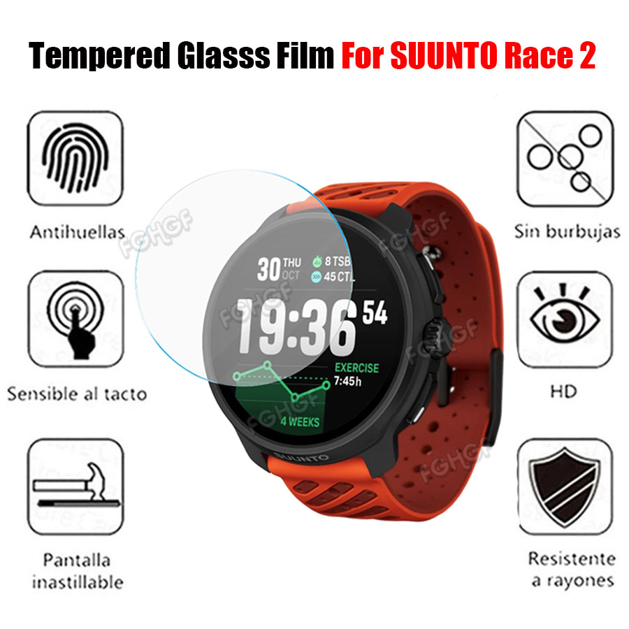 Pelindung Film Pelindung Kaca  - Smart Watch Screen Protector ulasan dan harga