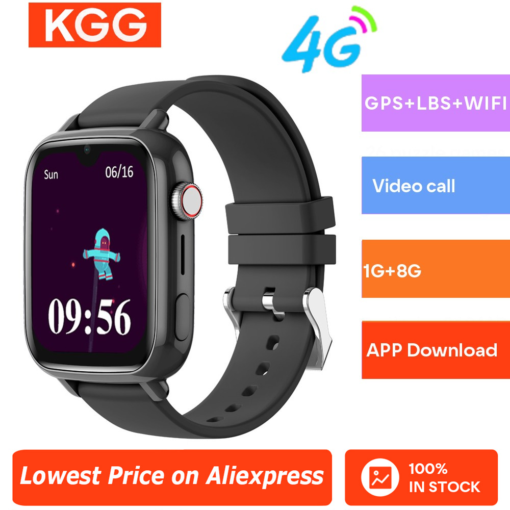 Jam tangan pintar 4G kamera SO - Xwatch Smartwatch ulasan dan harga