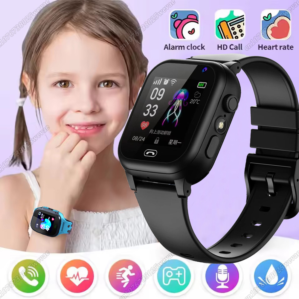 Jam Tangan Pintar Anak 2026 Mi - Smartwatch Watches Birthday Gift For Girls ulasan dan harga