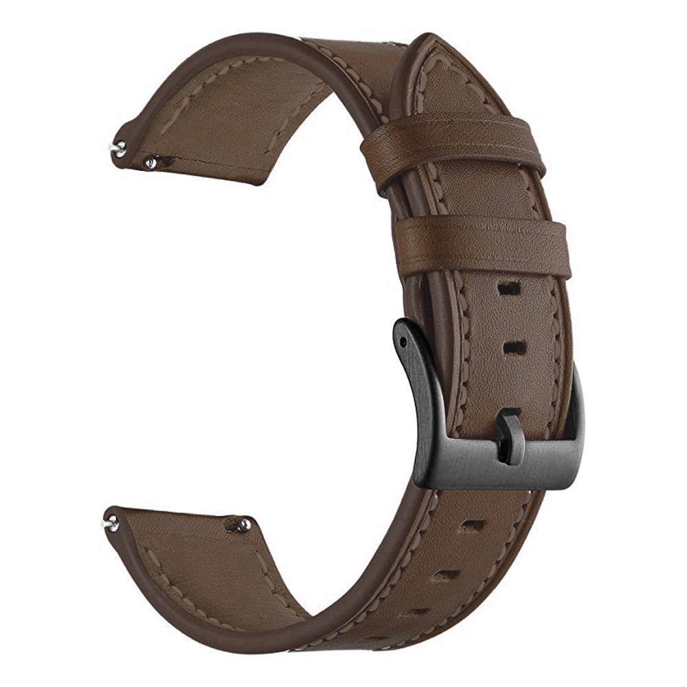 Tali kulit 22mm untuk Garmin V - Xwatch Smartwatch ulasan dan harga