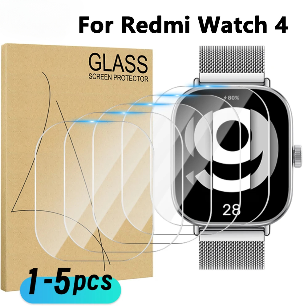 Kaca Tempered untuk Xiaomi Red - Smartwatch Redmi Watches ulasan dan harga