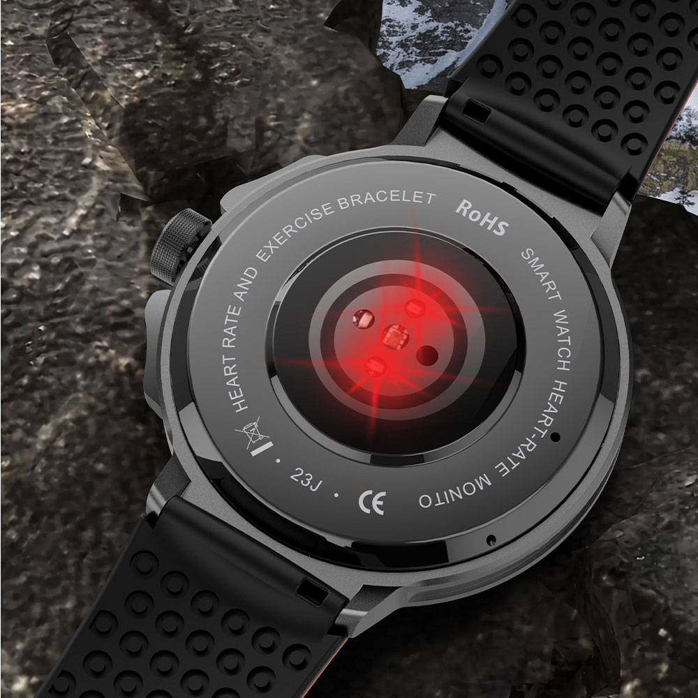 RollsTimi jam tangan pintar fa - Smartwatch Watches With Bluetooth ulasan dan harga