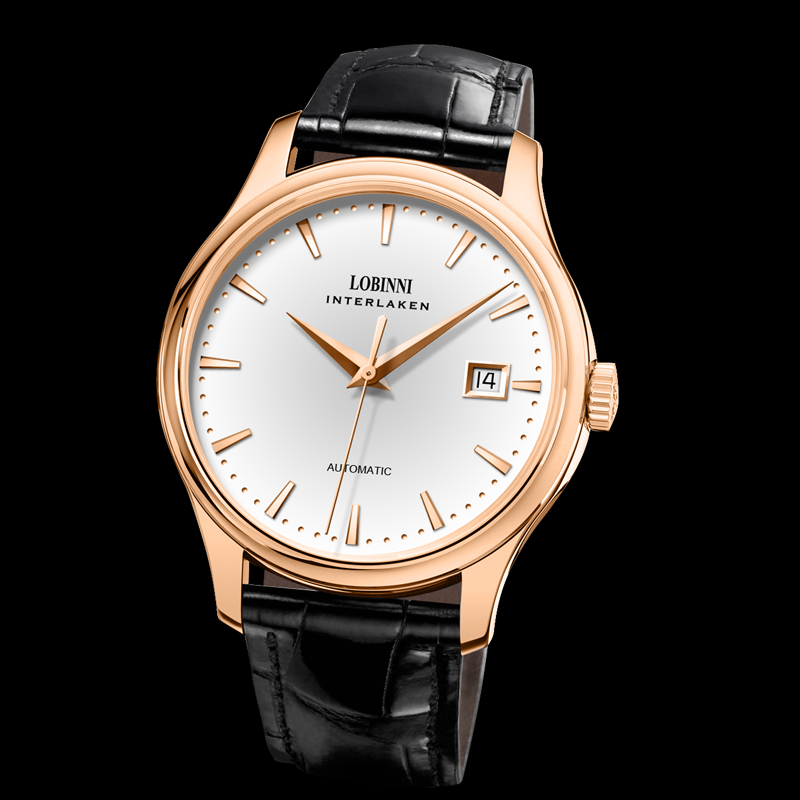 Jam Tangan Mekanis Pria LOBINN - Seiko Watch Presage ulasan dan harga