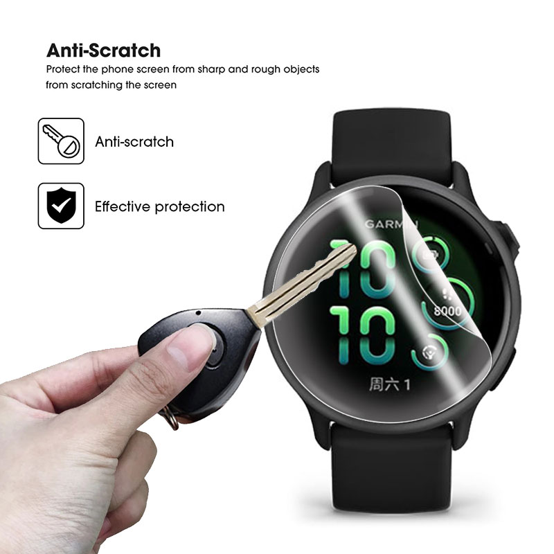 Pelindung Layar Lembut untuk G - Xwatch Smartwatch ulasan dan harga