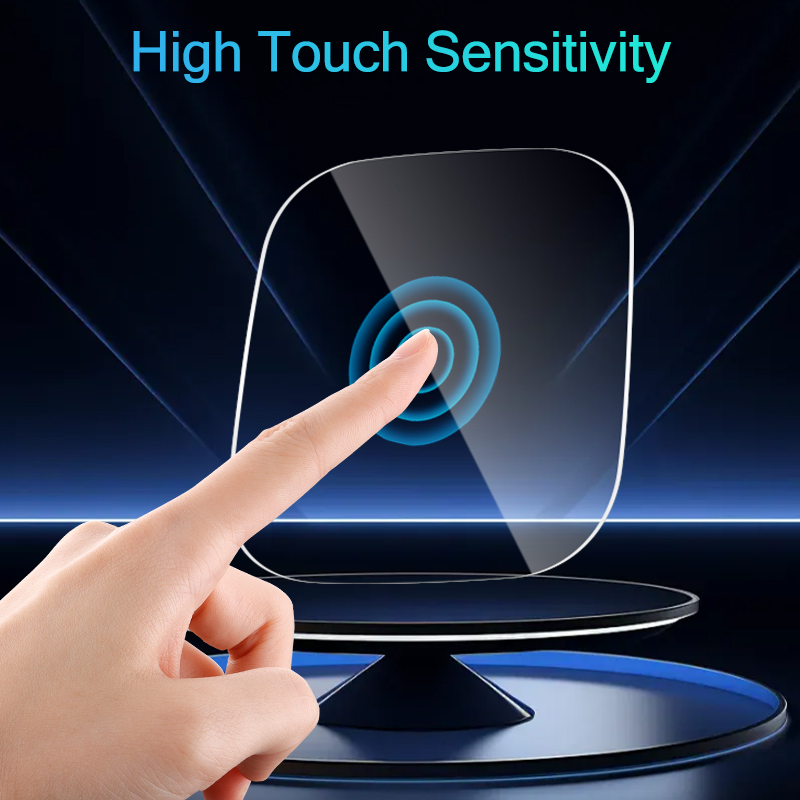 Kaca Tempered untuk jam tangan - Smartwatch Redmi Watches ulasan dan harga